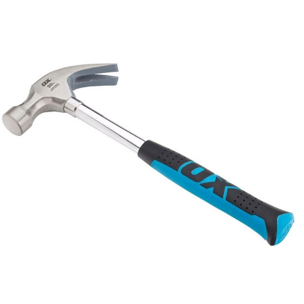 Picture of OX-T082820 TRADE CLAW HAMMER 20oz