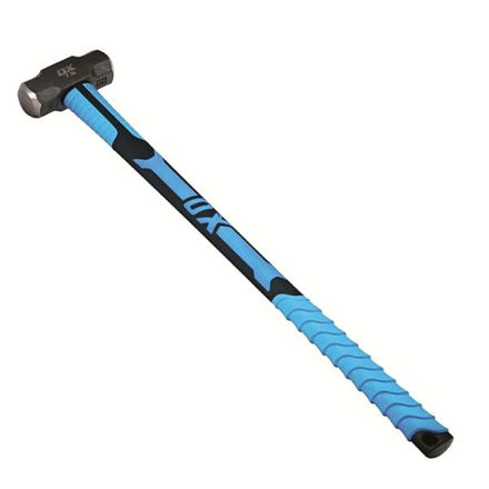 Picture of OX-T081510 TRADE SLEDGE HAMMER 10LB WITH
FIBREGLASS HANDLE
