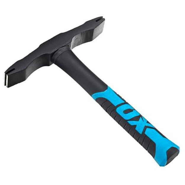 Picture of OX-T085028 TRADE DOUBLE END SCUTCH HAMMER