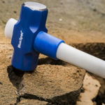 Picture of BLUESPOT 3.2KG (7LB) FIBREGLASS SLEDGE HAMMER