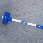Picture of BLUESPOT 4.5KG (10LB) FIBREGLASS SLEDGE HAMMER