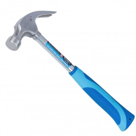 Picture of BLUESPOT 16OZ (450G) STEEL SHAFT CLAW HAMMER