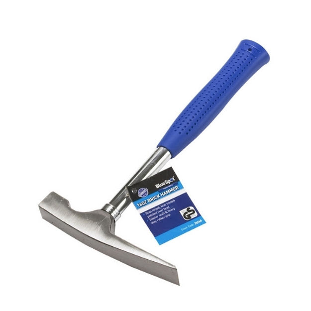 Picture of BLUESPOT 16OZ (450G) BRICK HAMMER