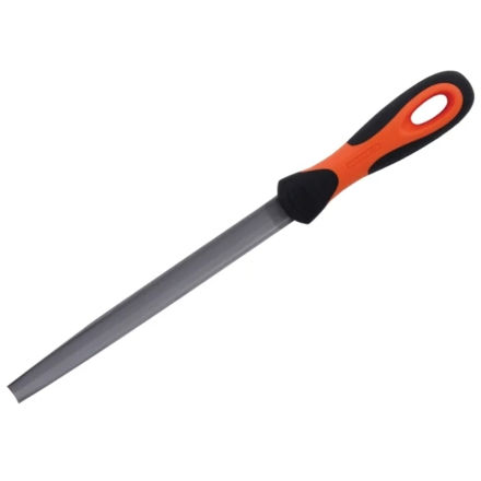 Picture of BAH21081H BAHCO FILE H/RND BASTARD 8"" HNDL