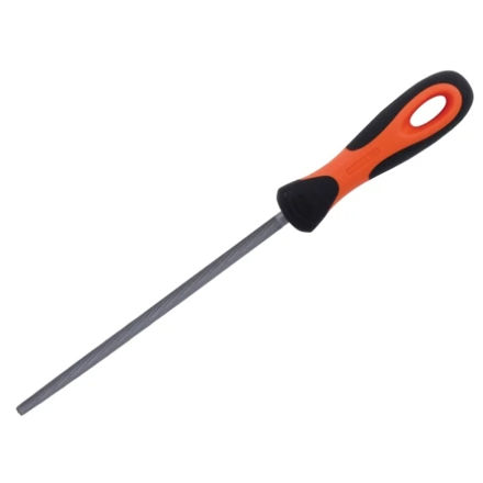 Picture of BAH23081H BAHCO FILE ROUND BASTARD 8"" HNDL