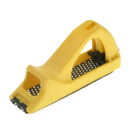 Picture of 155MM PLASTIC SURFORM BLOCK PLANE (140MM BLADE)