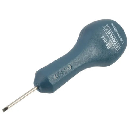 Picture of STANLEY STA069014 BRADAWL 1 1/3""