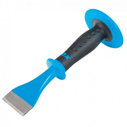Picture of OX-P092002 PRO ELECTRICIANS BOLSTER 2.1/4""
C/W HAND GUARD
