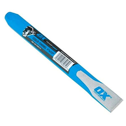 Picture of OX-T091210 TRADE COLD CHISEL 20 X 250MM