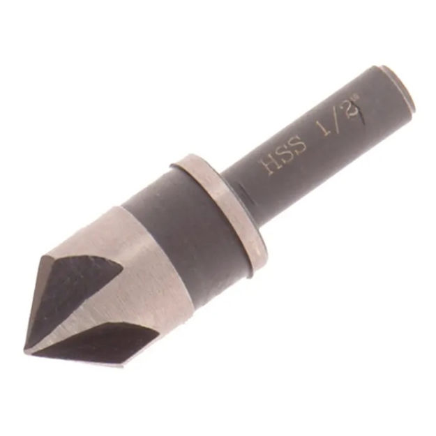 Picture of FAITHFULL CARBON COUNTERSINK CHUBBY BIT 13MM (FOR METAL)