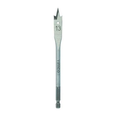 Picture of FLAT WOOD BIT  13.0 X 152