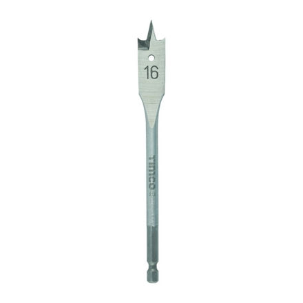 Picture of FLAT WOOD BIT  16.0 X 152