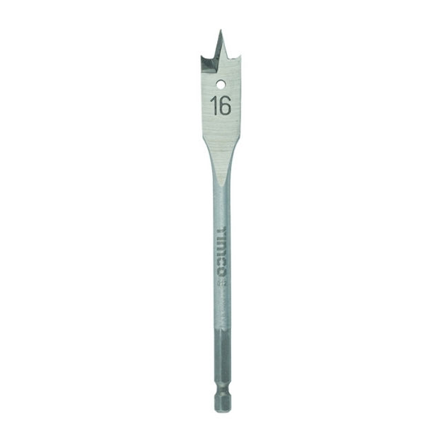 Picture of FLAT WOOD BIT  16.0 X 152
