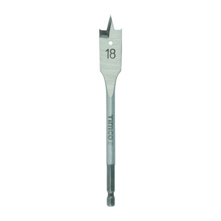 Picture of FLAT WOOD BIT  18.0 X 152