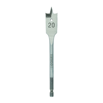 Picture of FLAT WOOD BIT  20.0 X 152