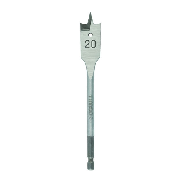 Picture of FLAT WOOD BIT  20.0 X 152