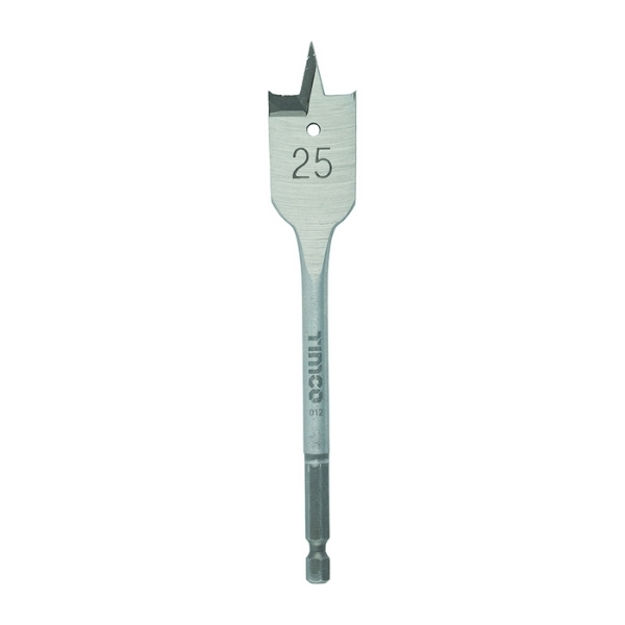 Picture of FLAT WOOD BIT  25.0 X 152