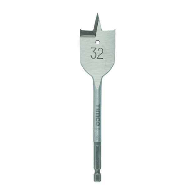 Picture of FLAT WOOD BIT  32.0 X 152