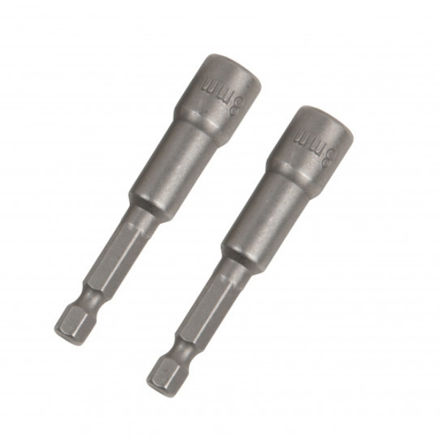 Picture of BLUESPOT MAGNETIC NUT DRIVER 8MM (2 PACK)