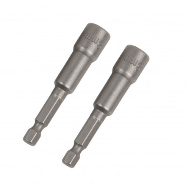 Picture of BLUESPOT MAGNETIC NUT DRIVER 8MM (2 PACK)