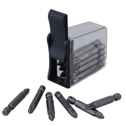 Picture of BLUESPOT 18 PCE PZ2 X 50MM IN DISPENSER