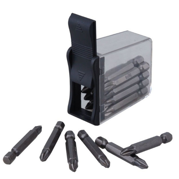 Picture of BLUESPOT 18 PCE PZ2 X 50MM IN DISPENSER
