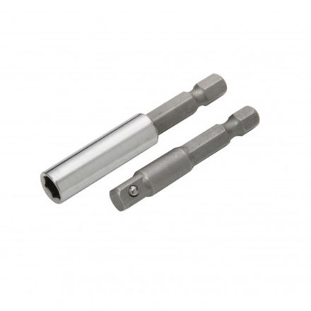 Picture of BLUESPOT MAGNETIC BIT HOLDER & 1/4" ADAPTOR