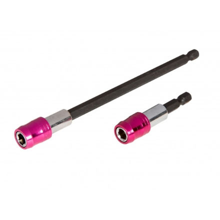 Picture of BLUESPOT MAGNETIC QUICK ADAPTOR SET 1/4" (2 PIECE)