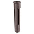 Picture of TIMCO PLASTIC PLUG BOX BROWN (100 PACK)