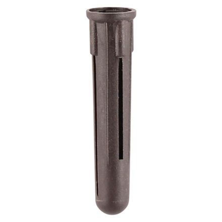Picture of TIMCO PLASTIC PLUG BOX BROWN (100 PACK)