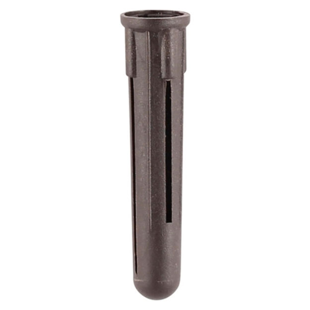 Picture of TIMCO PLASTIC PLUG BOX BROWN (100 PACK)