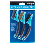 Picture of BLUESPOT 3 PCE WIRE BRUSH SET 