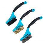Picture of BLUESPOT 3 PCE WIRE BRUSH SET 