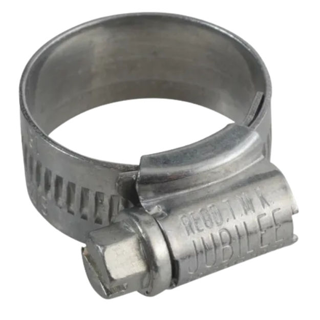 Picture of JUBILEE CLIP 18-25MM (REF OX)