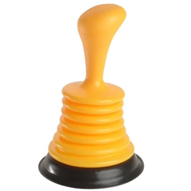 Picture of MON1461 MONUMENT MICRO PLUNGER YELLOW