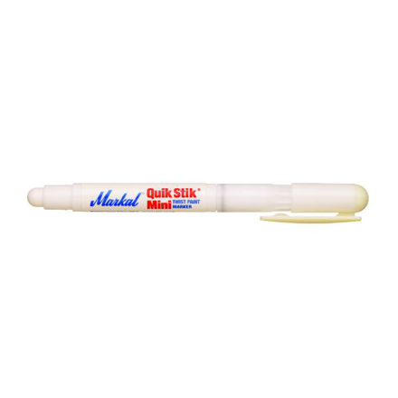 Picture of MARKAL QUICK STIK MINI WHITE