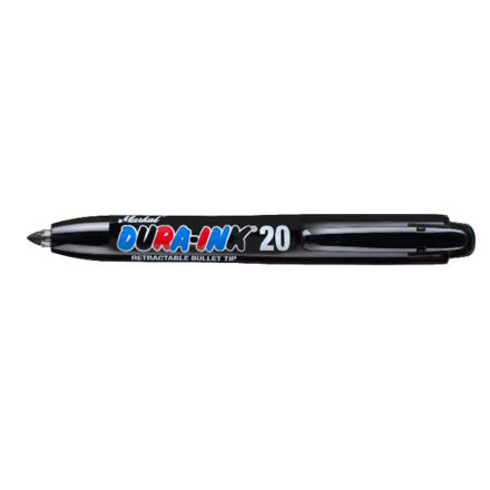 Picture of MARKAL DURA INK 20 BLACK