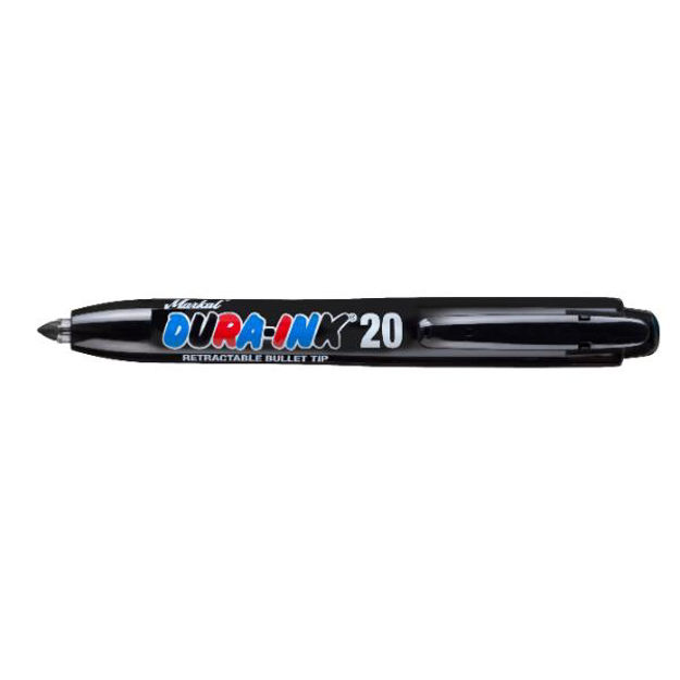 Picture of MARKAL DURA INK 20 BLACK
