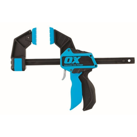 Picture of OX-P201206 PRO H/DUTY BAR CLAMP 6""/150MM