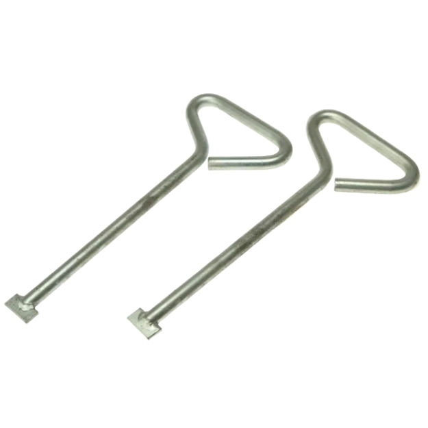 Picture of MONMLK20 MANHOLE COVER LIFTING KEYS 20""
PACK OF 2
