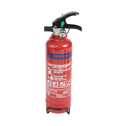 Picture of 1030006185 DRY POWDER EXTINGUISHER 1KG