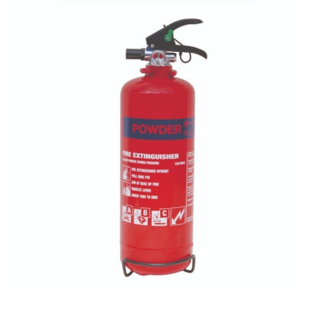 Picture of 1030006186 DRY POWDER EXTINGUISHER 2KG