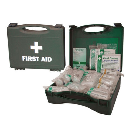 Picture of 1030033679 FIRST AID KIT 10 PERSON