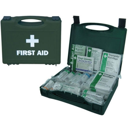 Picture of 1030033680 FIRST AID KIT 20 PERSON