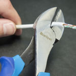 Picture of B/SSIDE CUTTING PLIER 180MM