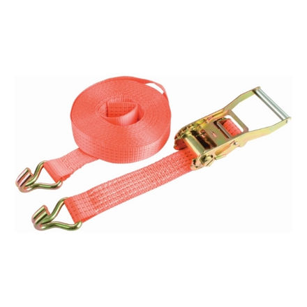 Picture of WARRIOR RATCHET STRAP CLAW HOOK 5 TONNE X 4M
