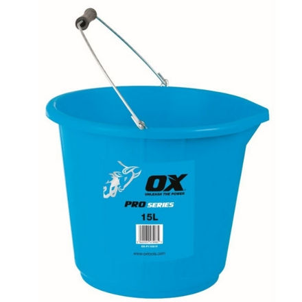 Picture of OX-P110515 PRO INVINCIBLE BUCKET 15L