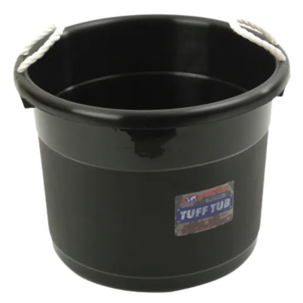 Picture of CT01120BK CONTICO MUCK BUCKET BLACK 39L