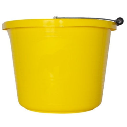 Picture of GORILLA PREMIUM YELLOW BUCKET 3 GAL