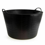 Picture of GORILLA TUB BLACK EXTRA LARGE 75L